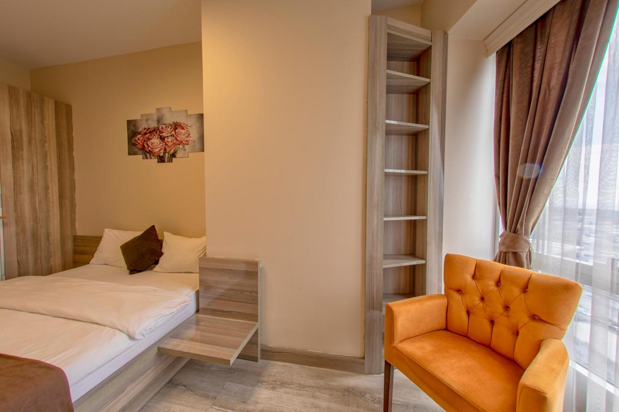 My House N5 Suites Hotel Istanbul Exterior photo