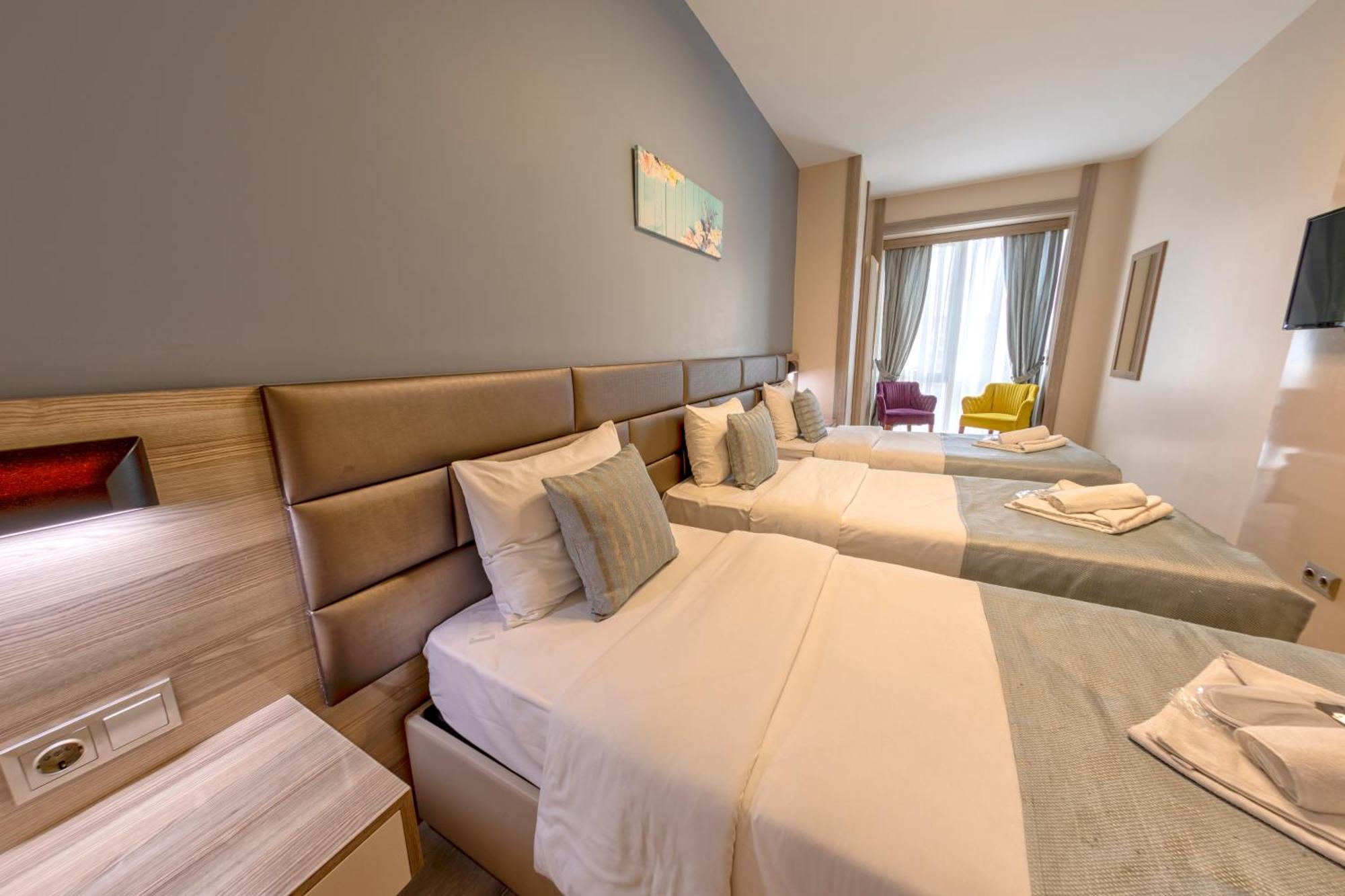 My House N5 Suites Hotel Istanbul Exterior photo
