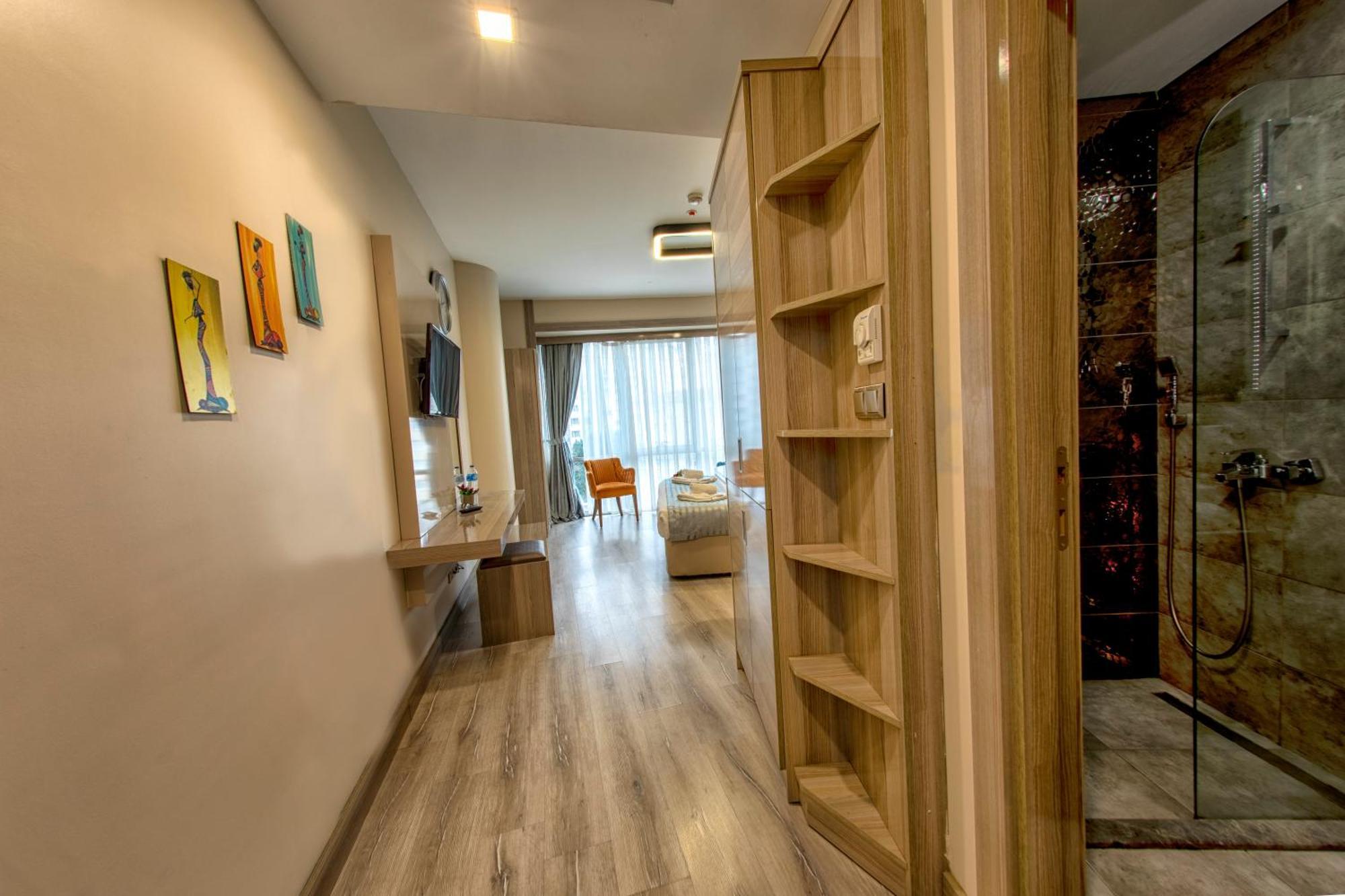 My House N5 Suites Hotel Istanbul Exterior photo