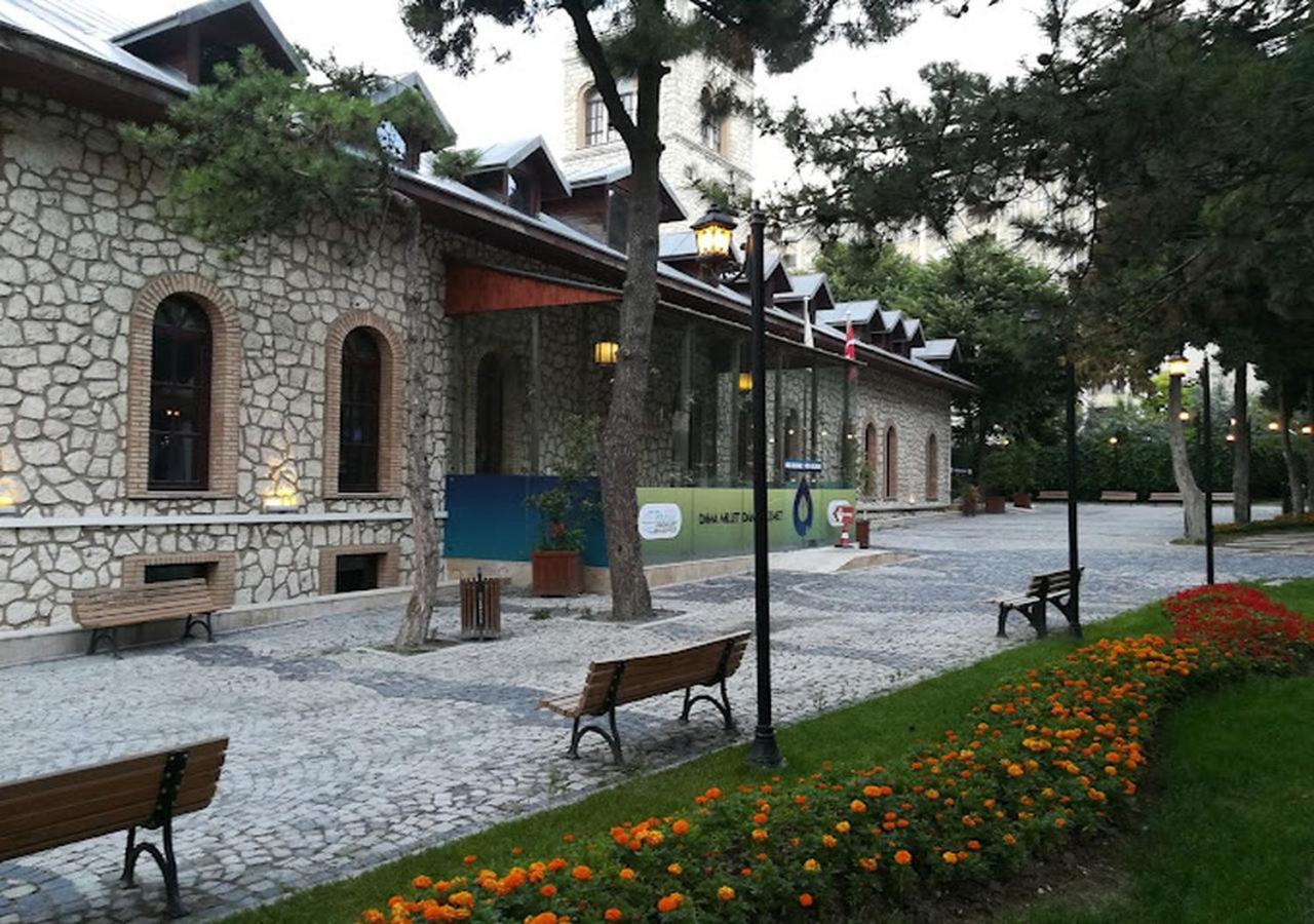 My House N5 Suites Hotel Istanbul Exterior photo