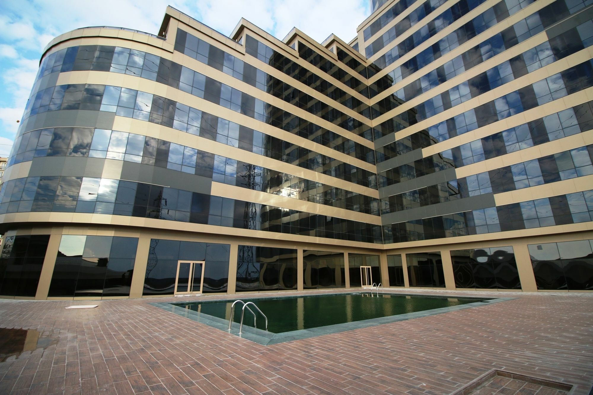 My House N5 Suites Hotel Istanbul Exterior photo